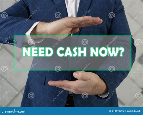 Need Cash Now Phone Number